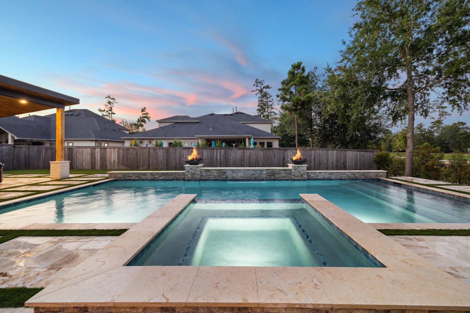 Blakely Pools and Construction — Pool Builder in Hawley